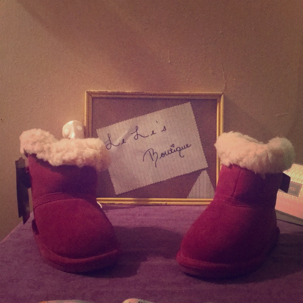 🎀BearPaw 🎀 Boots🎀